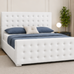 Florida Premium  Double Bed Frame- Florida Luxury Bed