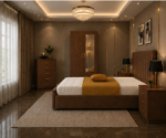 Complete Bedroom Furniture Set with Storage - Image 2