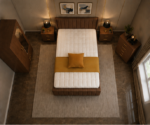 Complete Bedroom Furniture Set with Storage - Image 4