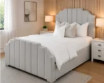 Premium Arizona Super King Bed Frame 200 × 200 cm for Contemporary Bedrooms - Image 2