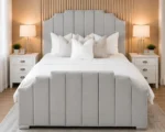 Premium Arizona Super King Bed Frame 200 × 200 cm for Contemporary Bedrooms