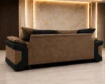 Luxury 3 Seater Sofa – Modern Comfortable Lounge Seating with Elegant Design - Image 4