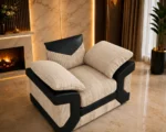 Modern 1 Seater Sofa – Stylish Single Seat Lounge Furniture with Premium Comfort - Image 2
