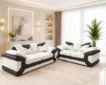 Dino 3+2 Sofa Luxury Designer Sofa Set - Elegant & Stylish Living Room Sofa Set