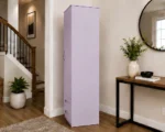 1 Door Wardrobe Organizer with 2 Bottom Drawers - Image 3