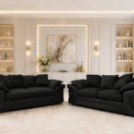 Transform Your Lounge with the Dino Sofa Collection – 3+2 Comfort