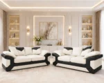 Elevate Your Lounge with the Dino 3+2 Seater Sofa Collection - Contemporary Seating for Modern Living Spaces