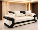 Cream 3 Seater Dino Sofa – Timeless Elegance for Modern Homes - Image 3