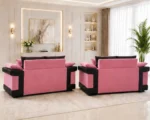 Modern Dino 3+2 Sofa Set – Premium Living Room Seating Furniture with Contemporary Style and Comfort - Image 4