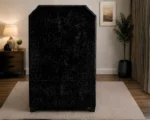 Black Royale Divan – 3ft | 90 × 190 cm Luxury Bed with Mattress - Image 3
