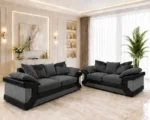 Elegant Dino 3+2 Sofa Set – Modern Lounge Furniture with Comfortable Seating and Sophisticated Design - Image 4