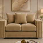 Luxury 2 Seater Sofa – Modern Comfort Sofa
