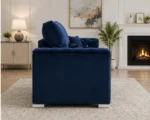 Stylish 2 Seater Sofa – Deep Cushioned Comfort Contemporary 2 Seater Sofa – Luxury Living Room Design - Image 5