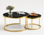 Elegant Designer Coffee Table – Premium Modern Living Room Centre Table