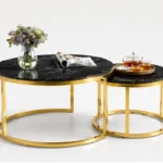 Elegant Designer Coffee Table – Premium Modern Living Room Centre Table