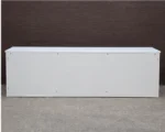 Contemporary TV Stand with Spacious Storage Drawers & Side Compartments – Modern Entertainment Unit - Image 3