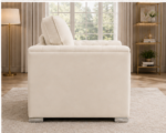 Sophia Luxury 1 Seater Sofa Victoria 1 Seater Sofa - Image 4