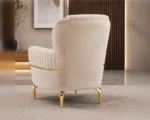 ALTUS Turkish Sofa Bed with Storage | Modern 1 Seater Armchair Sofa Collection - Image 5