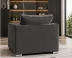 Huxley 1 Seater Sofa Bristol 1 Seater Sofa - Image 5