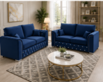 Luxury Family Sofa Set for Home Premium Living Room Seating Collection - Image 2