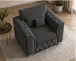 Huxley 1 Seater Sofa Bristol 1 Seater Sofa - Image 3