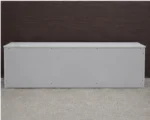 Stylish TV Stand Cabinet with Open Shelf, Drawers & Side Storage – Modern Living Room Furniture - Image 2