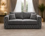Premium Ashton 2-Seater Sofa – Stylish Contemporary Living Room Couch - Image 3