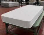 Luxury Orthopedic Style Foam Mattress with Soft Breathable Fabric for Peaceful and Restful Sleep Every Night - Image 5