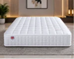 Premium Bedroom Mattress with High Density Foam Construction for Superior Comfort and Pressure Relief - Image 2