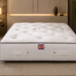 Premium High Density Foam Mattress for Comfortable Sleep with Excellent Back Support and Long Lasting Durability