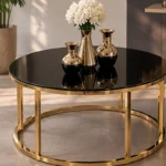 Premium Modern Coffee Table – Elegant Centre Table for Living Room & Lounge