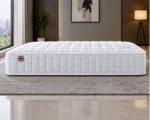 Premium Bedroom Mattress with High Density Foam Construction for Superior Comfort and Pressure Relief - Image 4