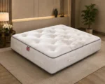 Premium High Density Foam Mattress for Comfortable Sleep with Excellent Back Support and Long Lasting Durability - Image 3