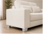 Luxury Sofa Set Off White – Modern 3+2 Seater Sofa for Elegant Living Room - Image 3