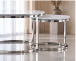 Modern Designer Coffee Table – Elegant Living Room Centre Table with Premium Look - Image 2