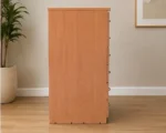 Modern 6 Drawer Oak Chest – Practical Storage for Contemporary Homes - Image 4