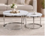 Modern Designer Coffee Table – Elegant Living Room Centre Table with Premium Look - Image 3