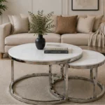 Contemporary Luxury Coffee Table – Stylish Designer Centre Table for Modern Home