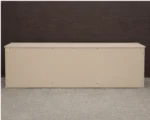 Modern Entertainment TV Unit with Storage Drawers & Side Cabinets – Elegant Home Furniture - Image 3