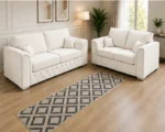Premium Family Seating Sofa Set Elegant Lounge Sofa Sett - Image 2