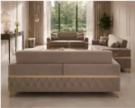 Complete Sofa Set 3+2+2 – Premium Modern Living Room Design - Image 3