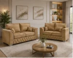 Premium Comfort 2+3 Seater Sofa Collection Modern Classic Living Room Sofa Set
