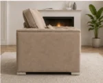 Luna Luxury 1 Seater Sofa Luna Chesterfield 1 Seater Sofa - Image 4