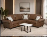 Oakland Corner Sofa – Timeless Luxury, Comfort & Sophisticated Style - Image 5
