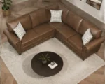 Oakland Corner Sofa – Timeless Luxury, Comfort & Sophisticated Style - Image 2