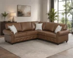 Oakland Corner Sofa – Timeless Luxury, Comfort & Sophisticated Style