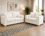 Premium Family Seating Sofa Set Elegant Lounge Sofa Sett