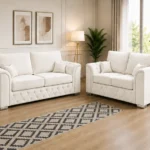 Premium Family Seating Sofa Set Elegant Lounge Sofa Sett