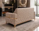 Modern Convertible Sofa Bed – Comfortable Storage Sofa for Home - Image 4