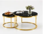 Elegant Designer Coffee Table – Premium Modern Living Room Centre Table - Image 3